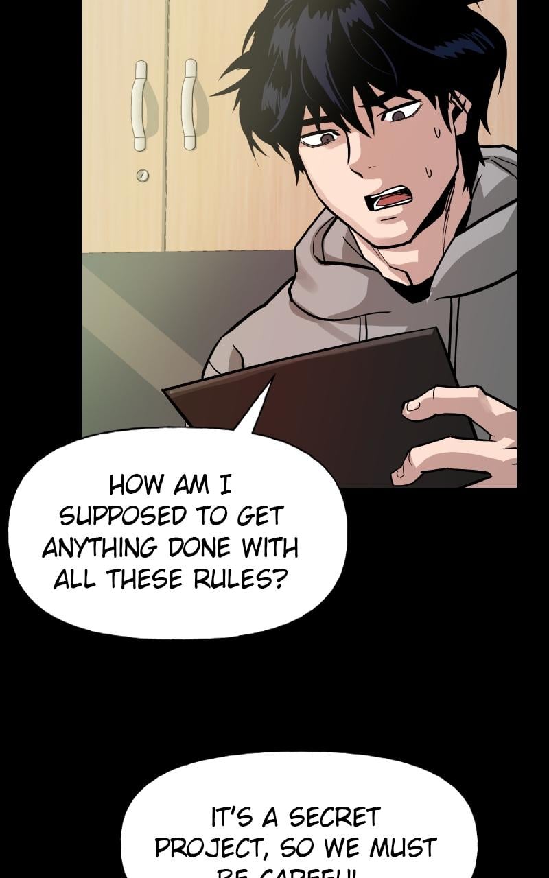Read Designated Bully en Manga Online