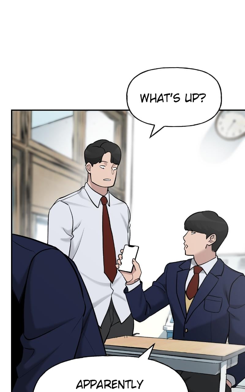 Read Designated Bully en Manga Online