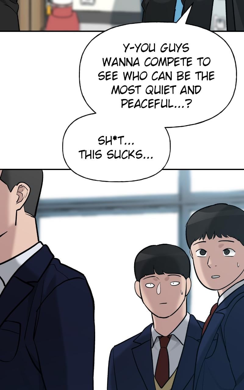 Read Designated Bully en Manga Online