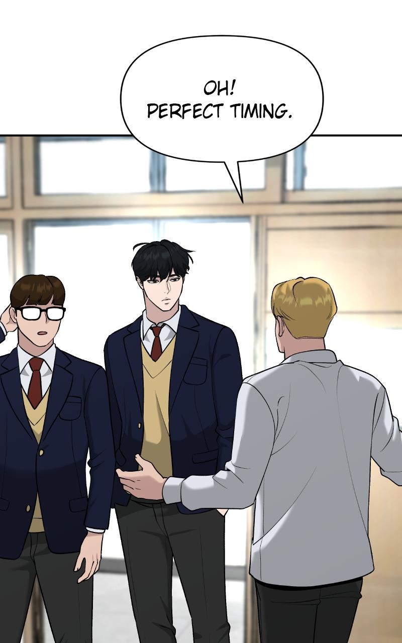 Read Designated Bully en Manga Online