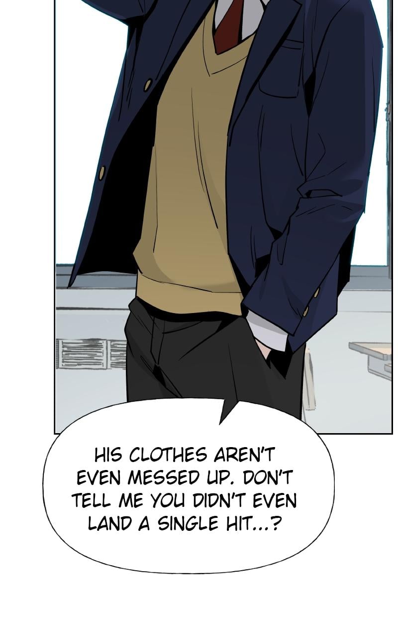 Read Designated Bully en Manga Online