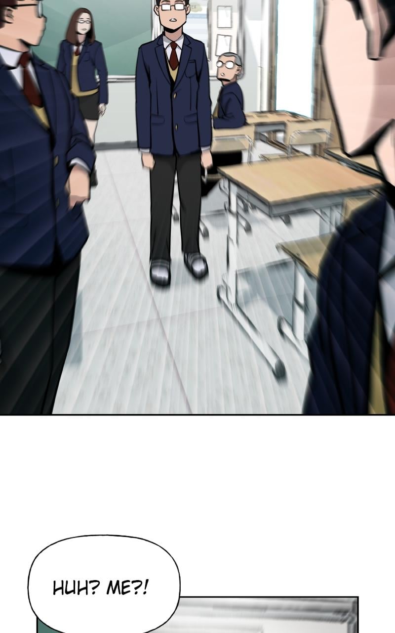 Read Designated Bully en Manga Online