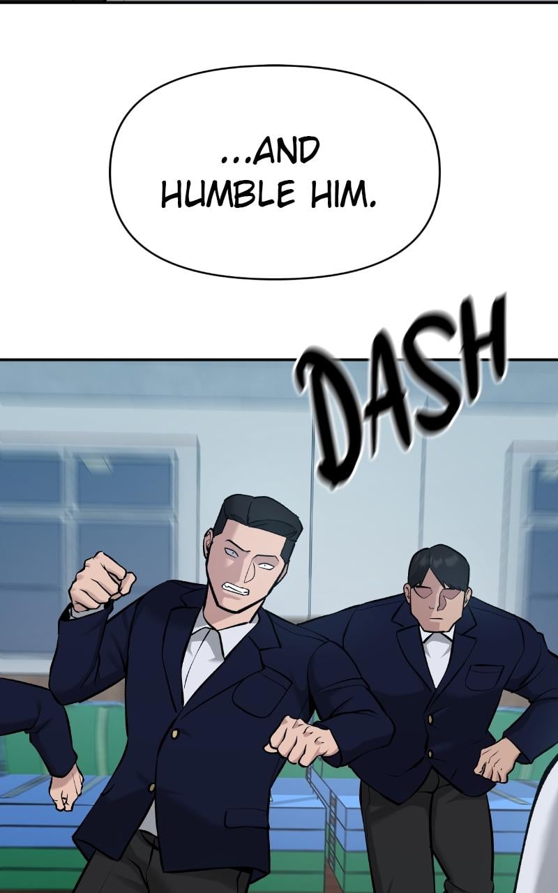 Read Designated Bully en Manga Online