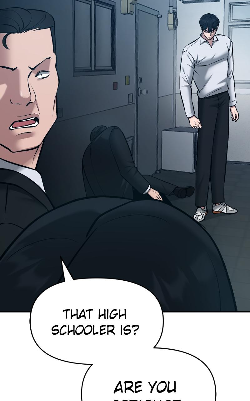 Read Designated Bully en Manga Online