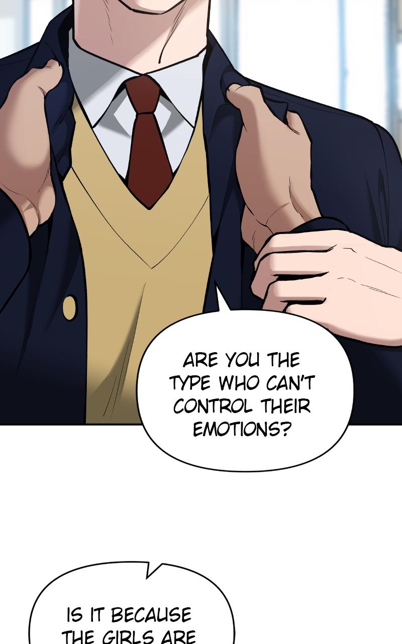 Read Designated Bully en Manga Online