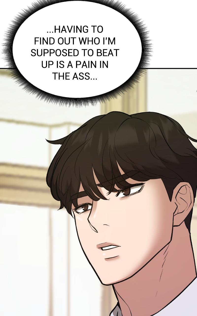 Read Designated Bully en Manga Online