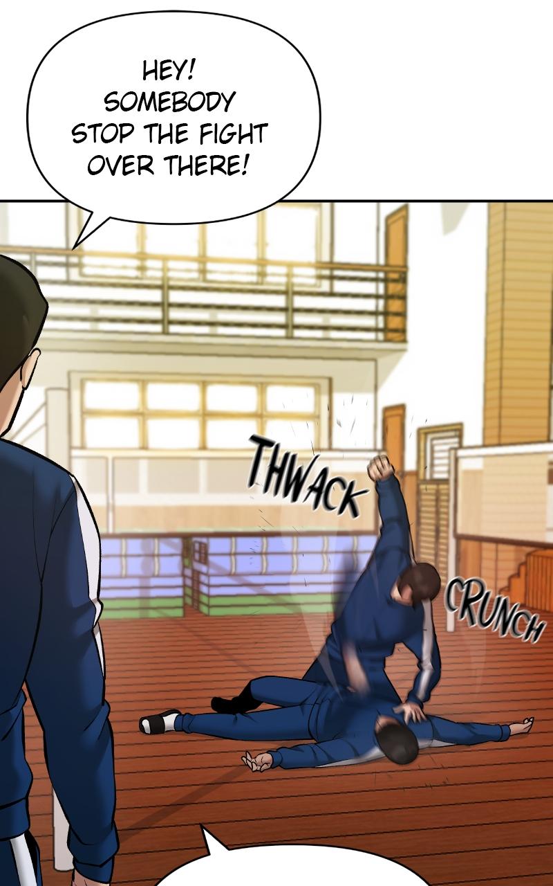 Read Designated Bully en Manga Online