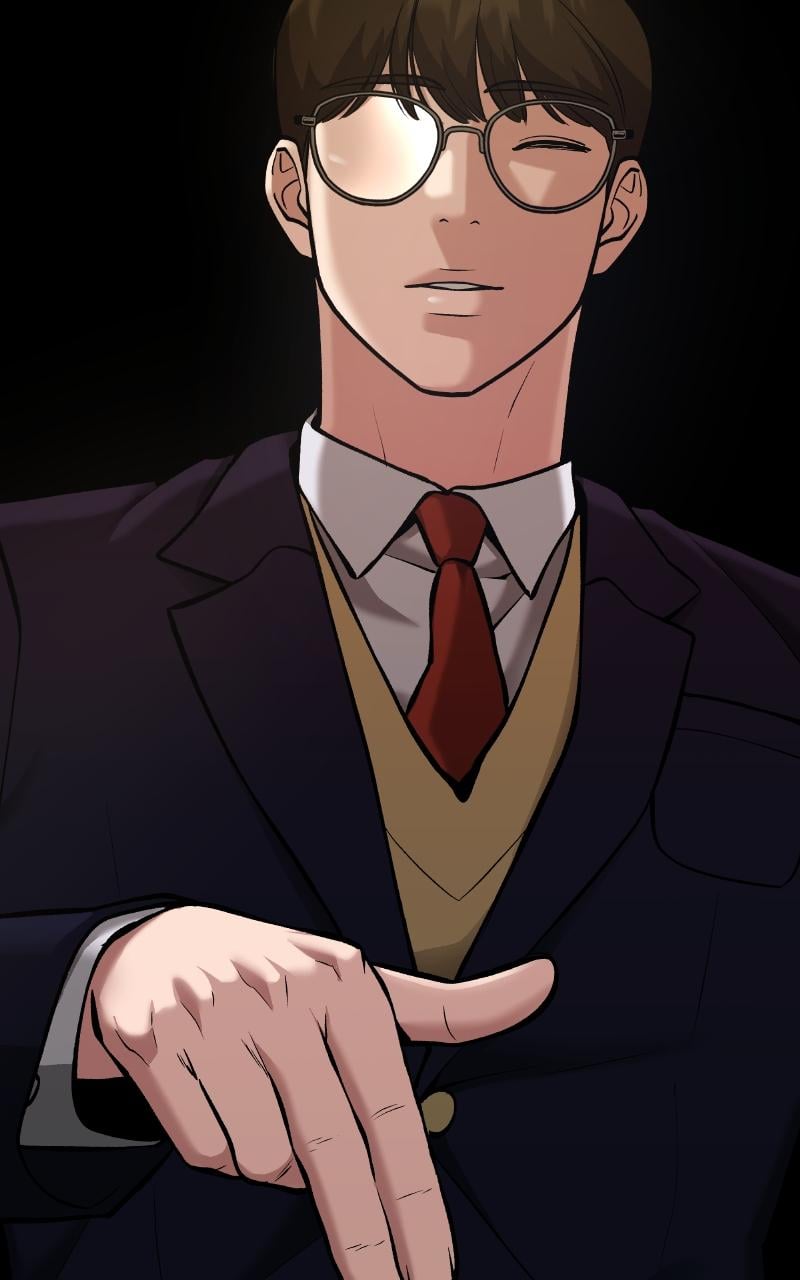 Read Designated Bully en Manga Online