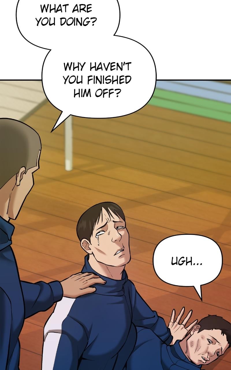 Read Designated Bully en Manga Online