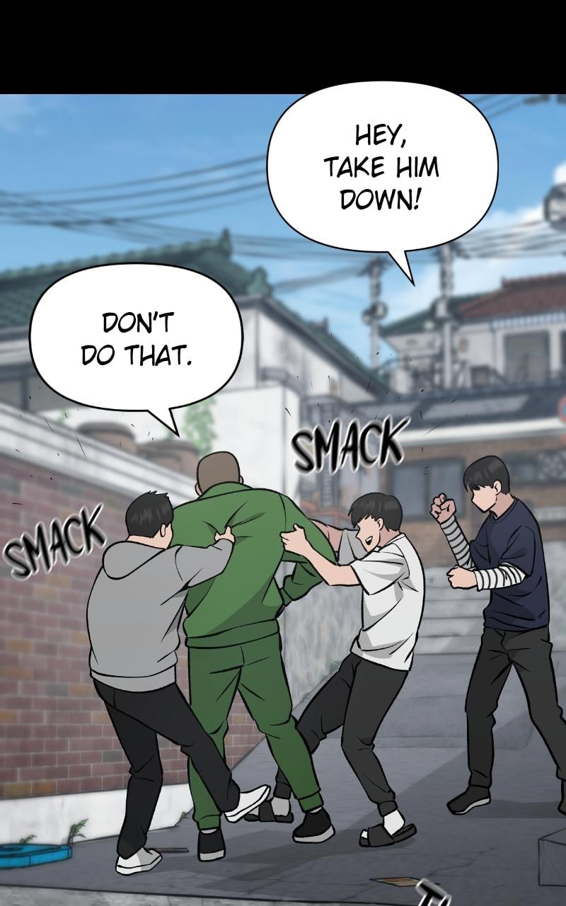 Read Designated Bully en Manga Online