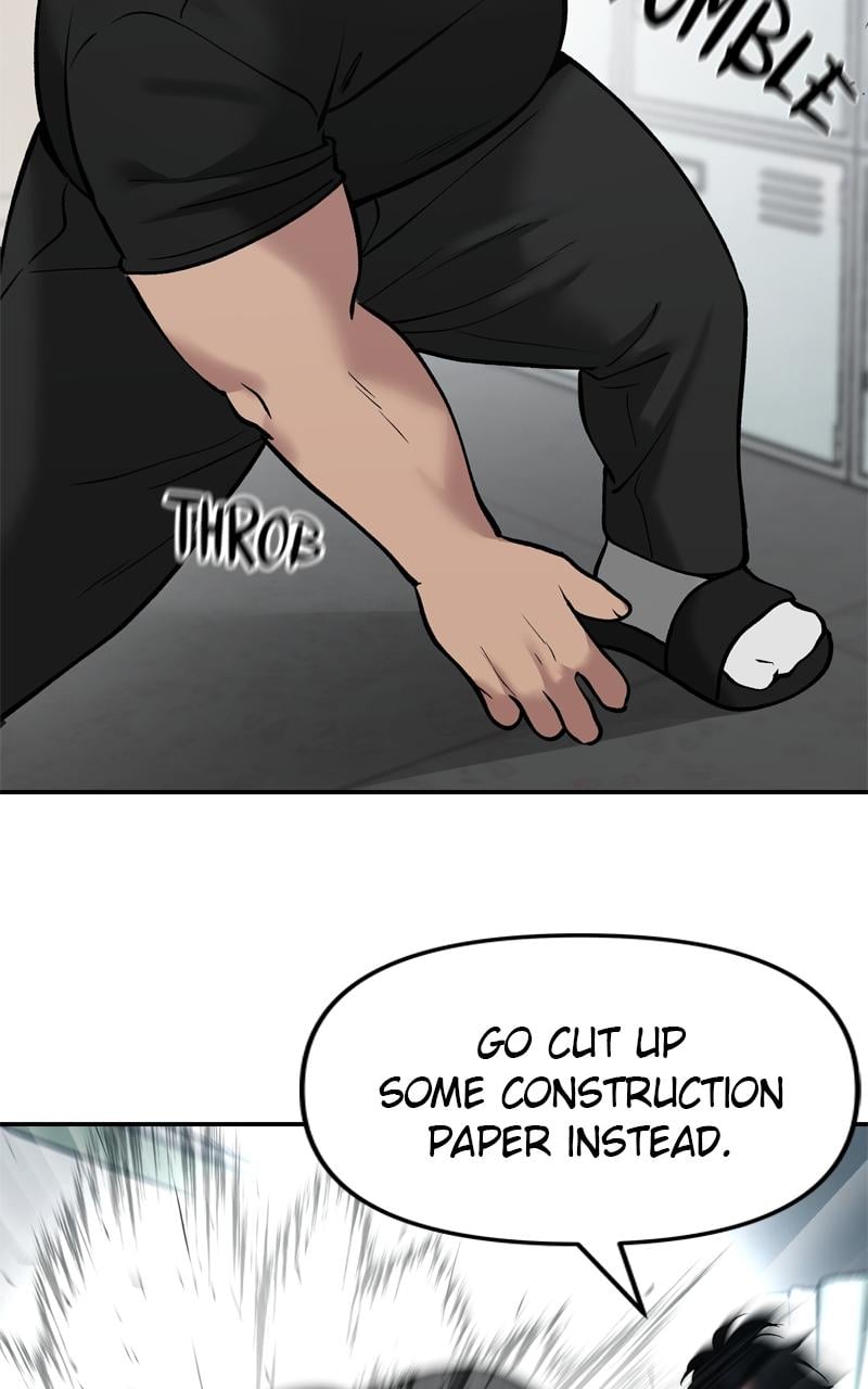 Read Designated Bully en Manga Online