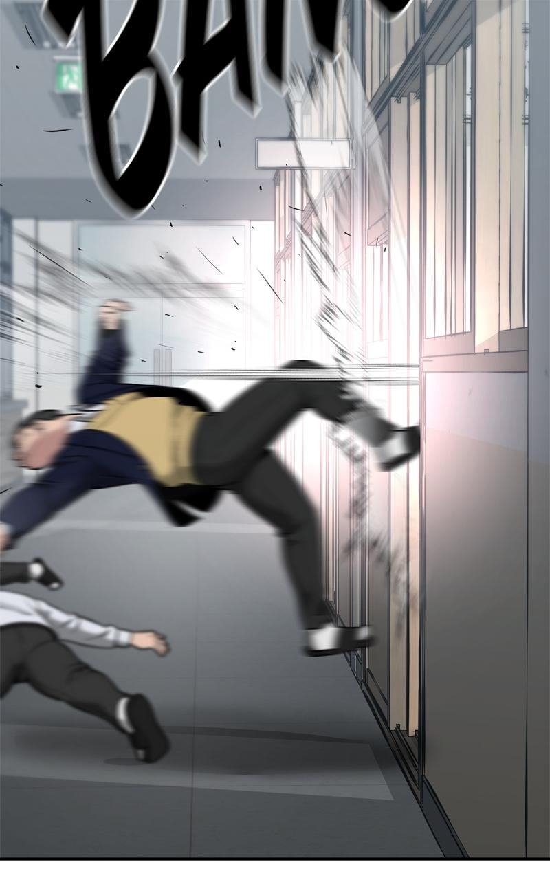 Read Designated Bully en Manga Online
