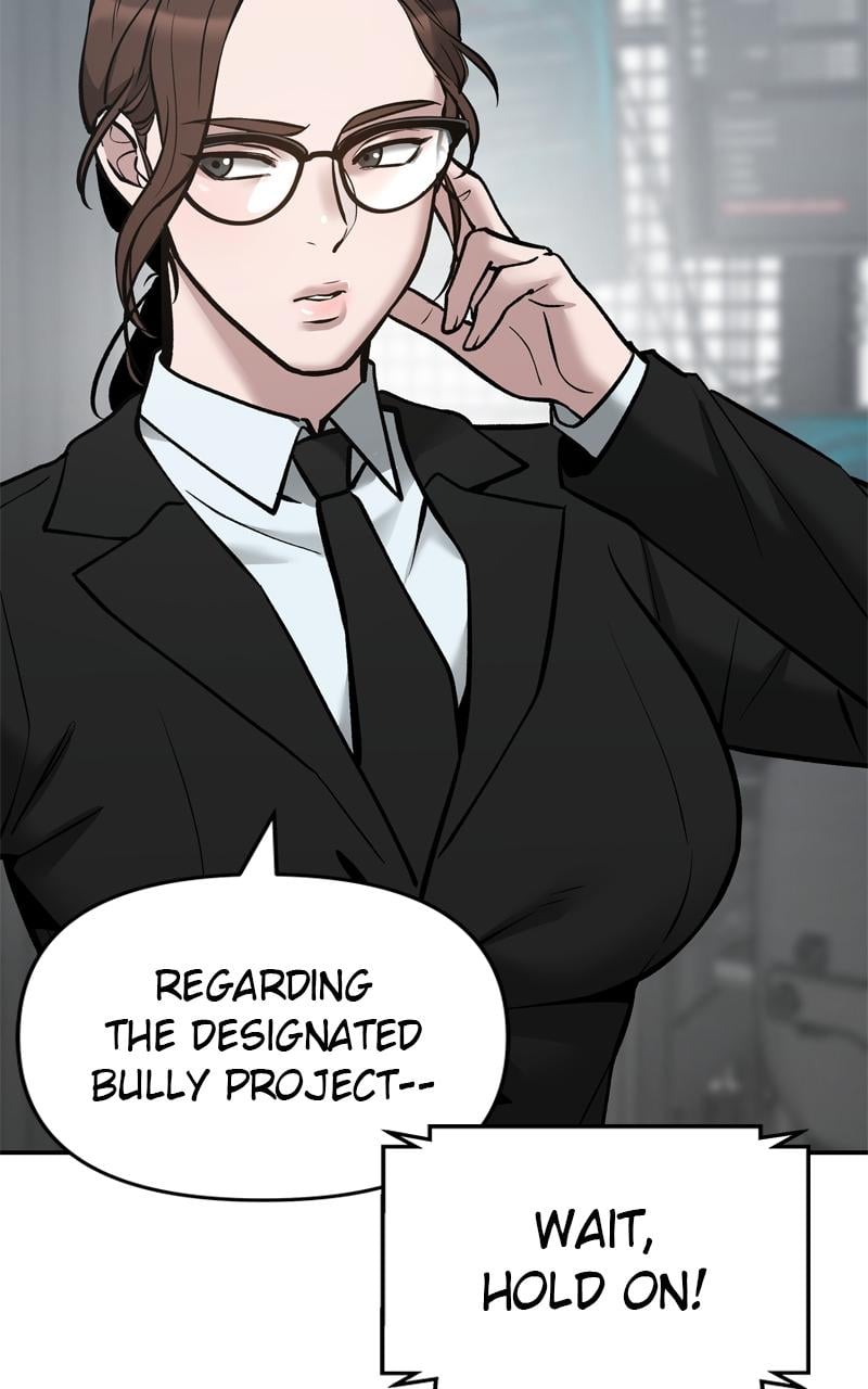 Read Designated Bully en Manga Online
