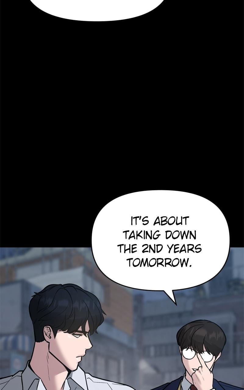 Read Designated Bully en Manga Online