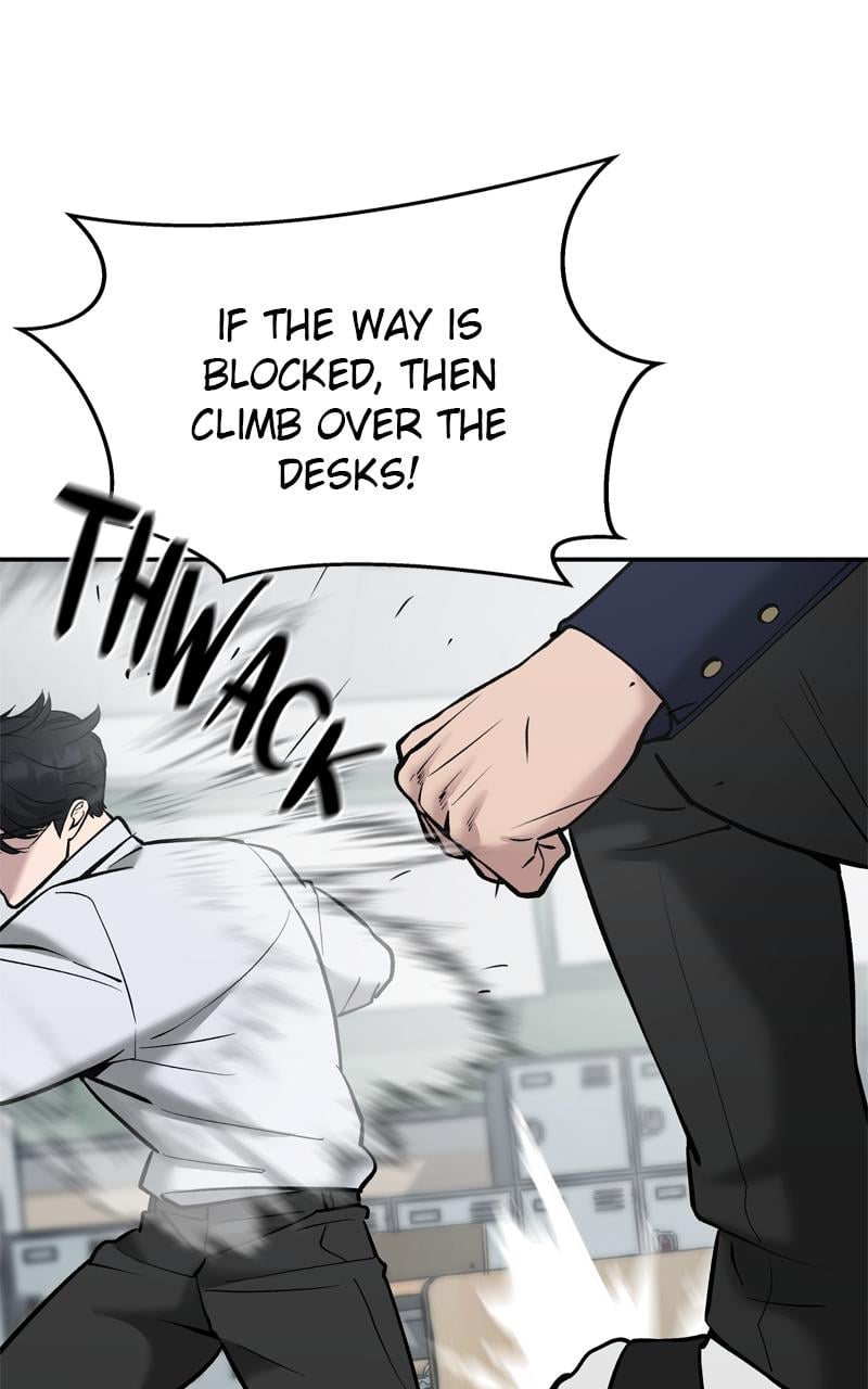 Read Designated Bully en Manga Online