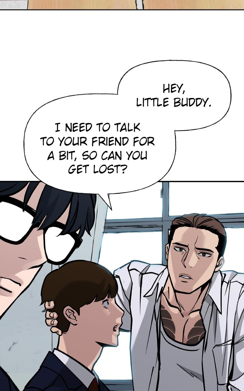 Read Designated Bully en Manga Online