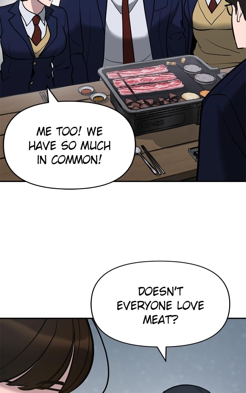 Read Designated Bully en Manga Online