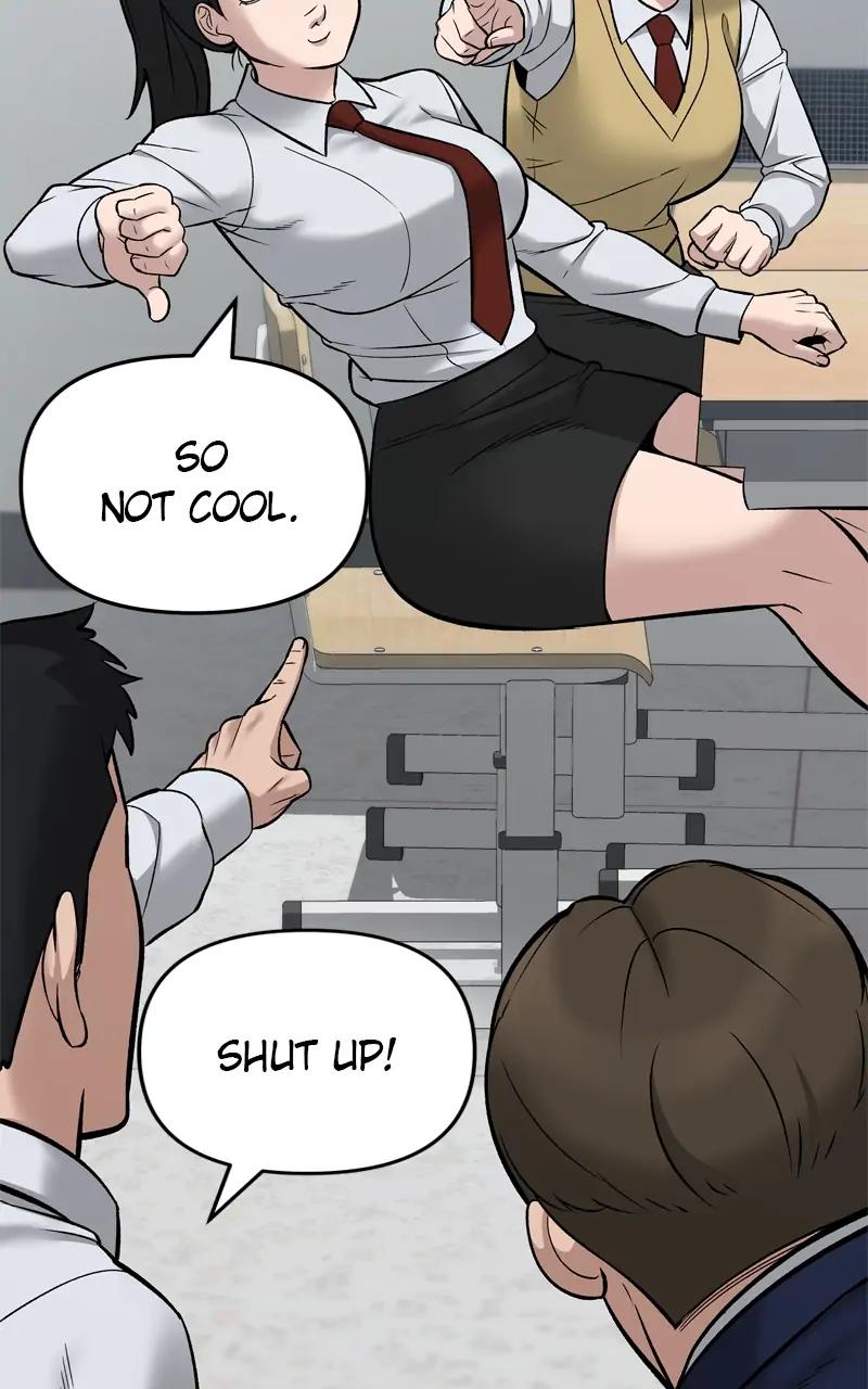 Read Designated Bully en Manga Online