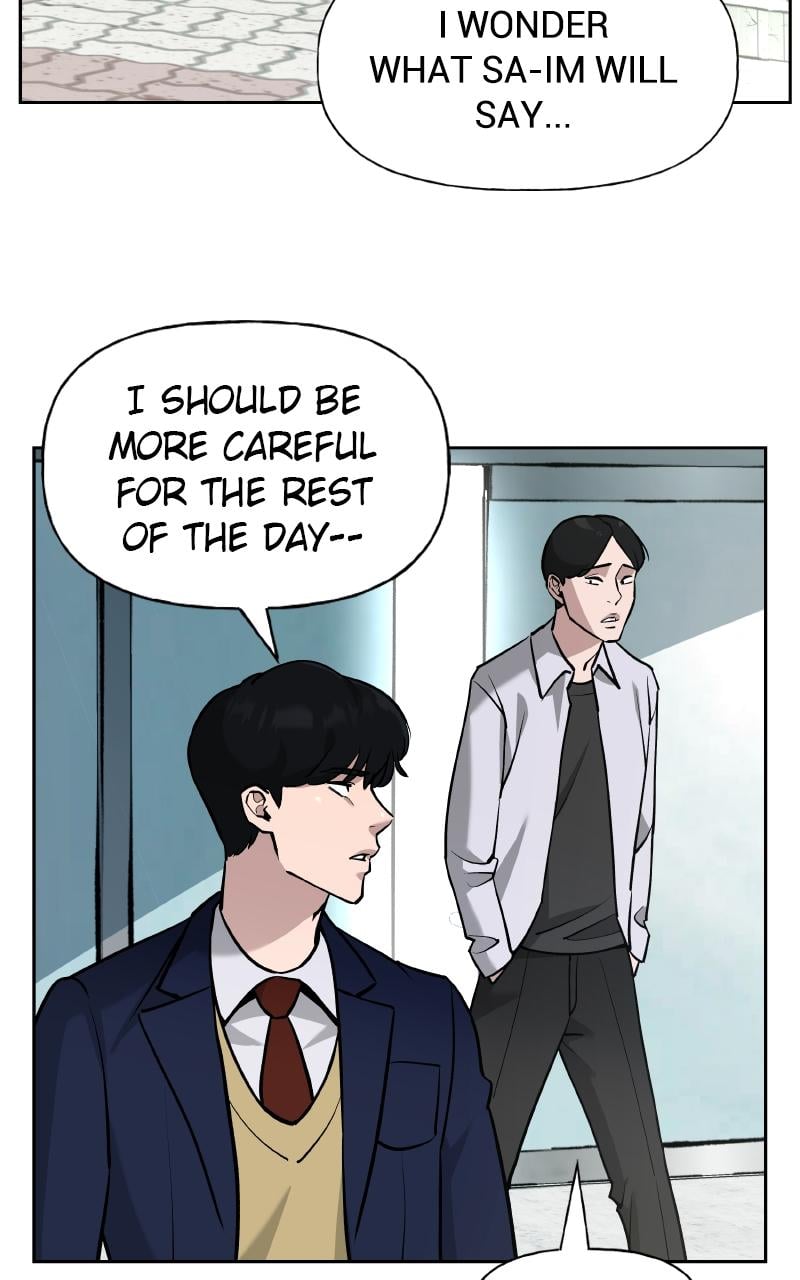 Read Designated Bully en Manga Online