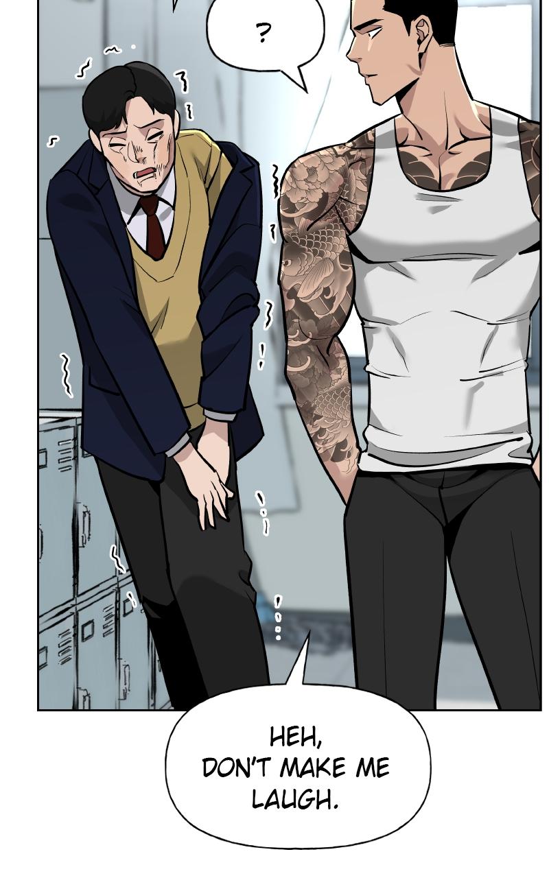 Read Designated Bully en Manga Online