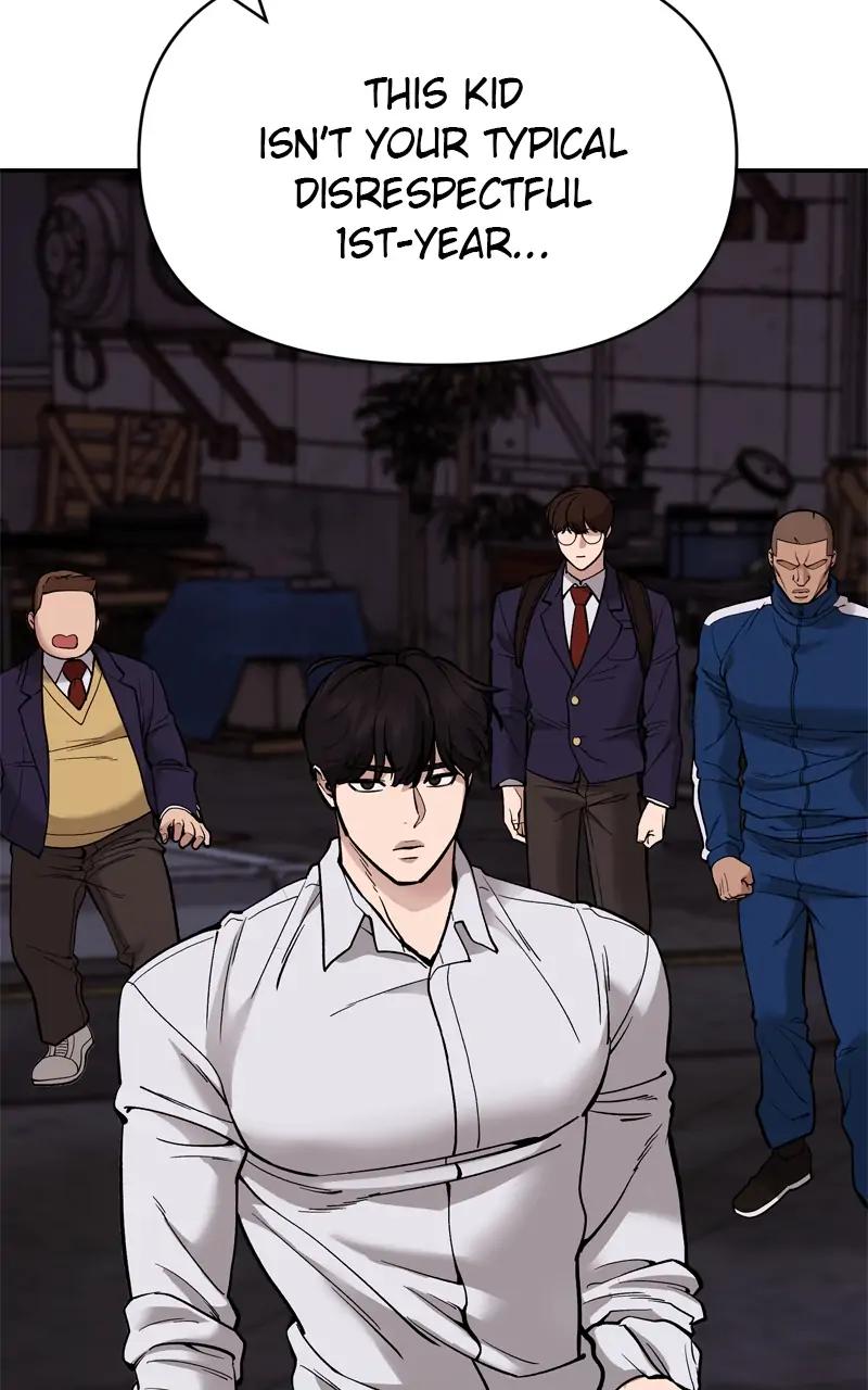 Read Designated Bully en Manga Online