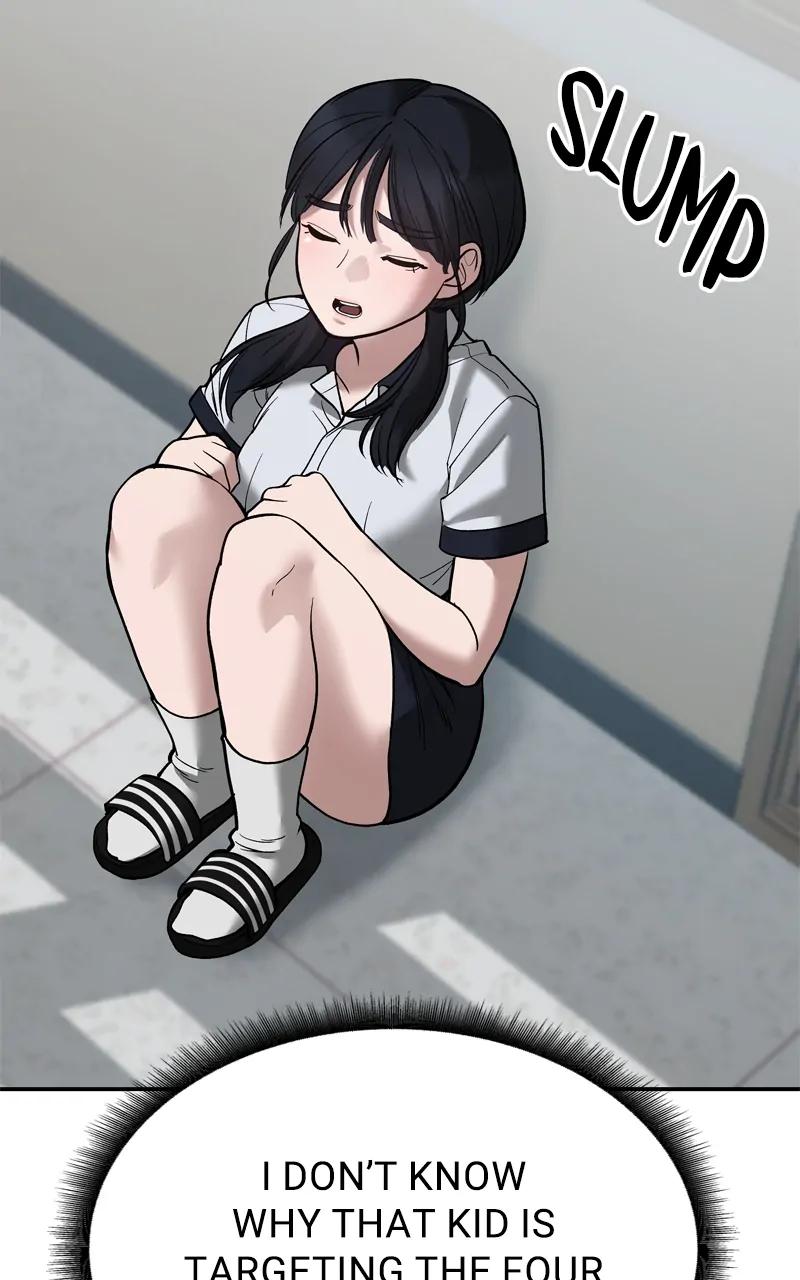 Read Designated Bully en Manga Online