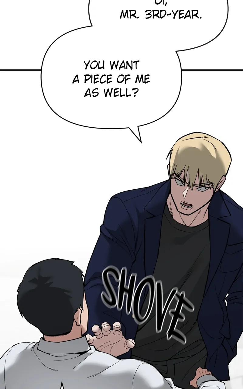 Read Designated Bully en Manga Online