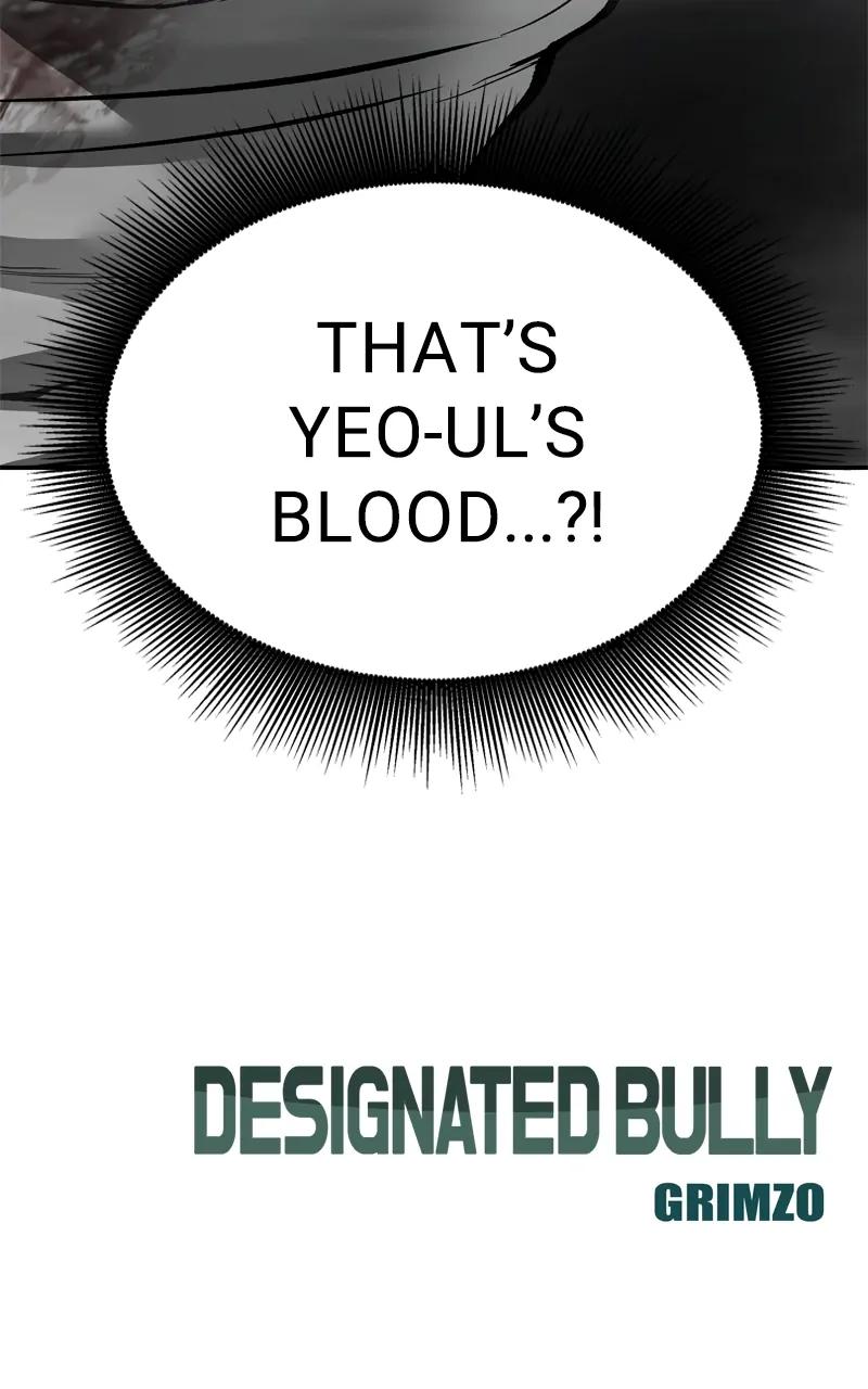 Read Designated Bully en Manga Online