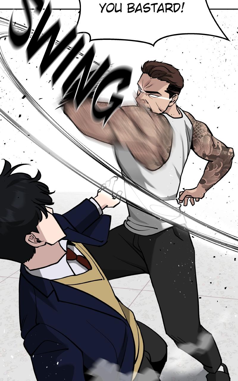 Read Designated Bully en Manga Online
