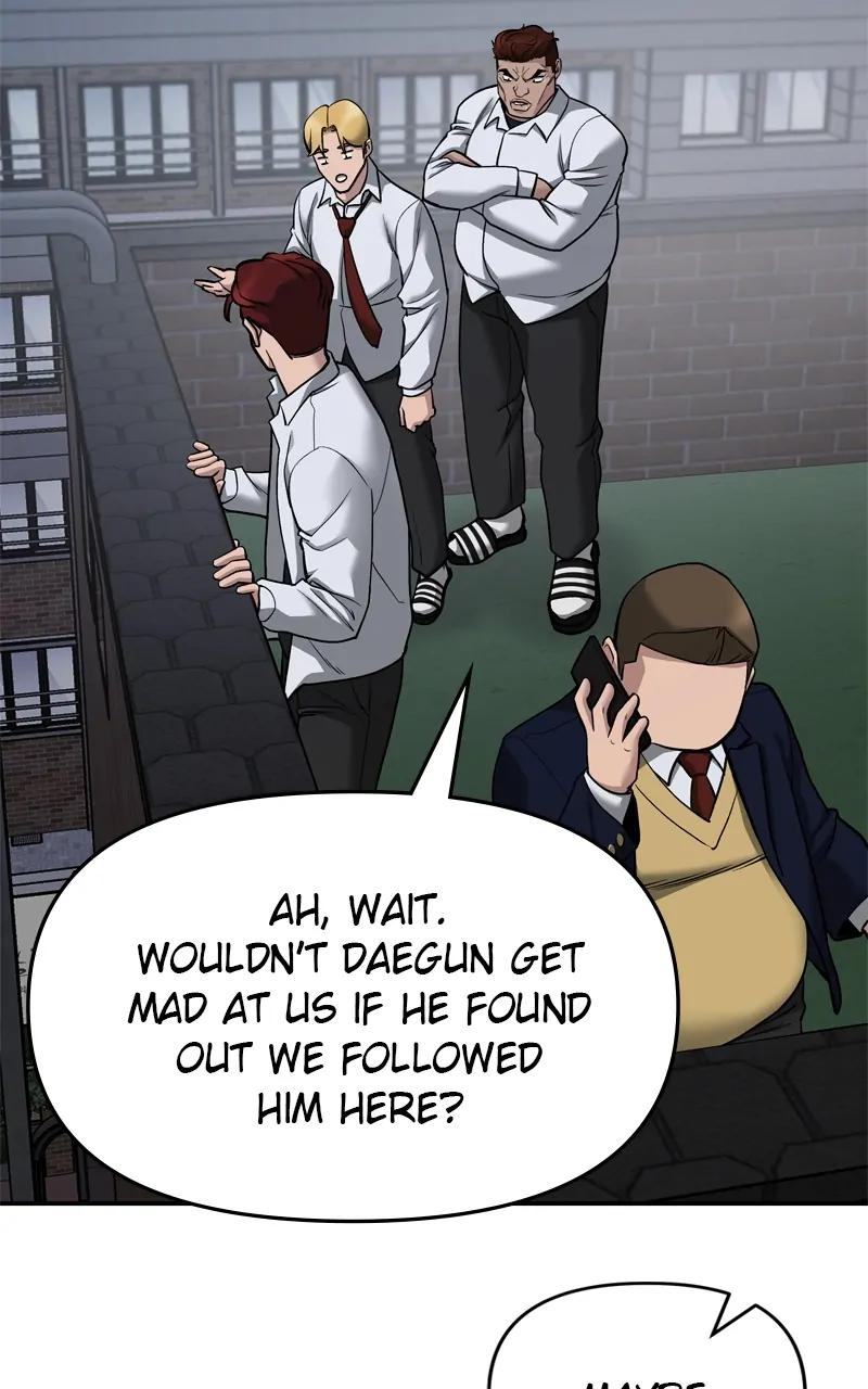 Read Designated Bully en Manga Online