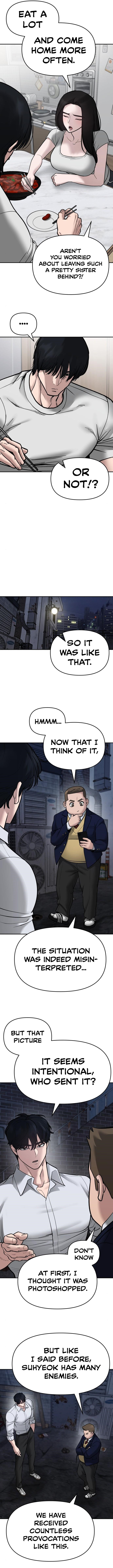 Read Designated Bully en Manga Online