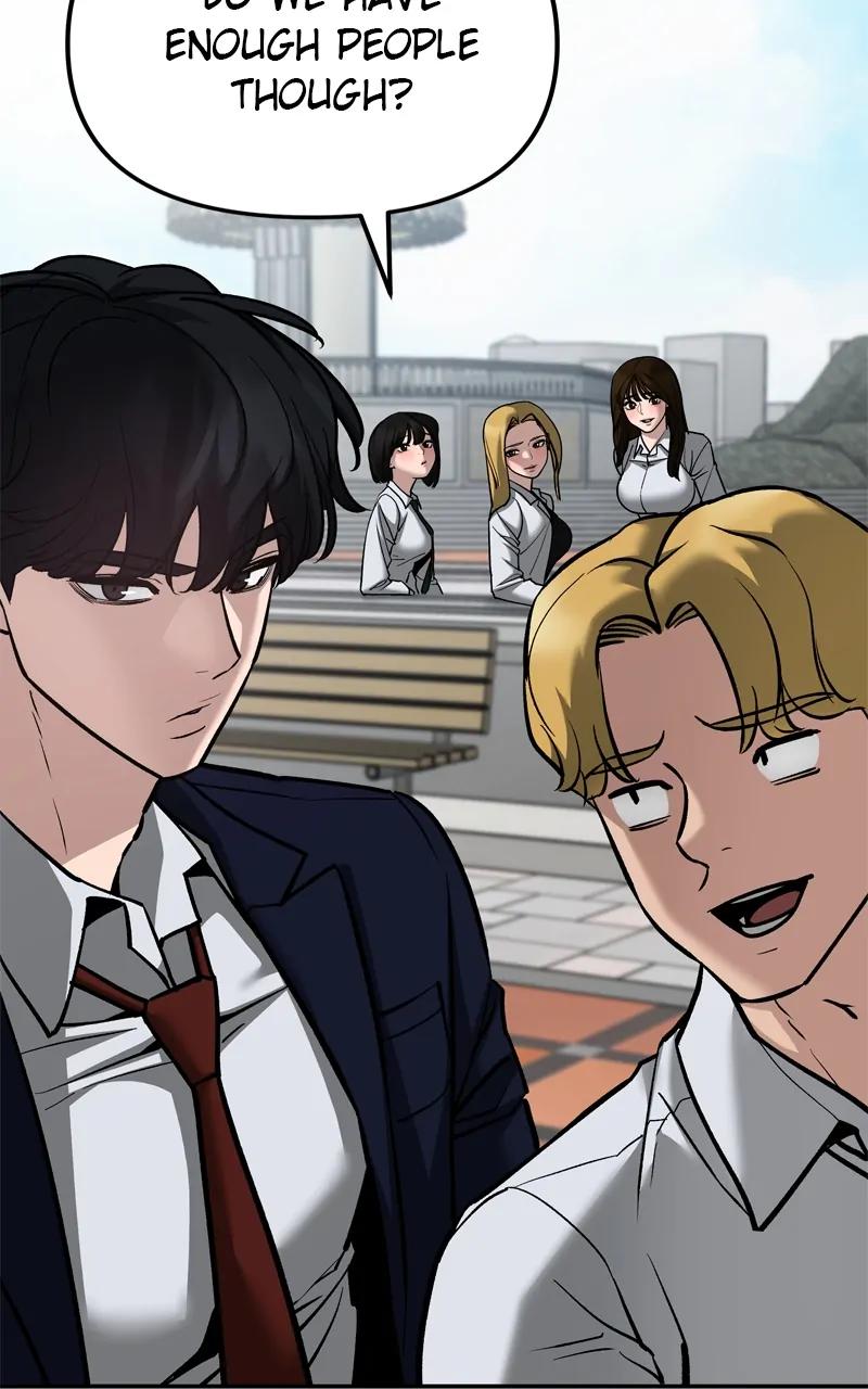 Read Designated Bully en Manga Online