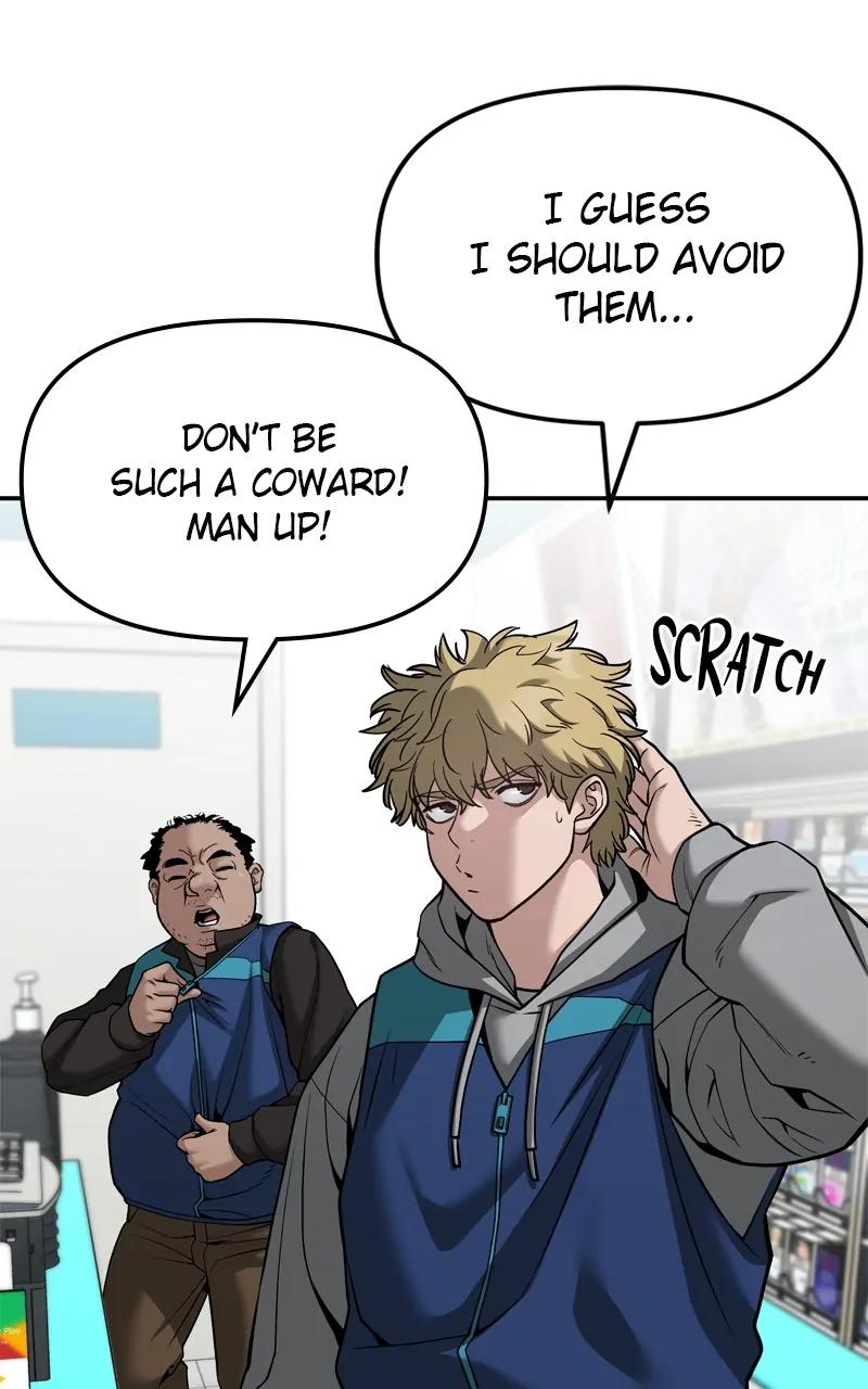 Read Designated Bully en Manga Online