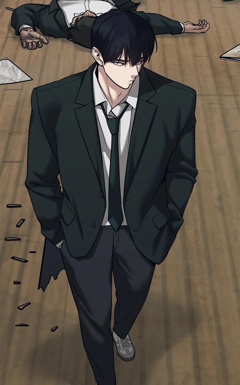 Read Designated Bully en Manga Online