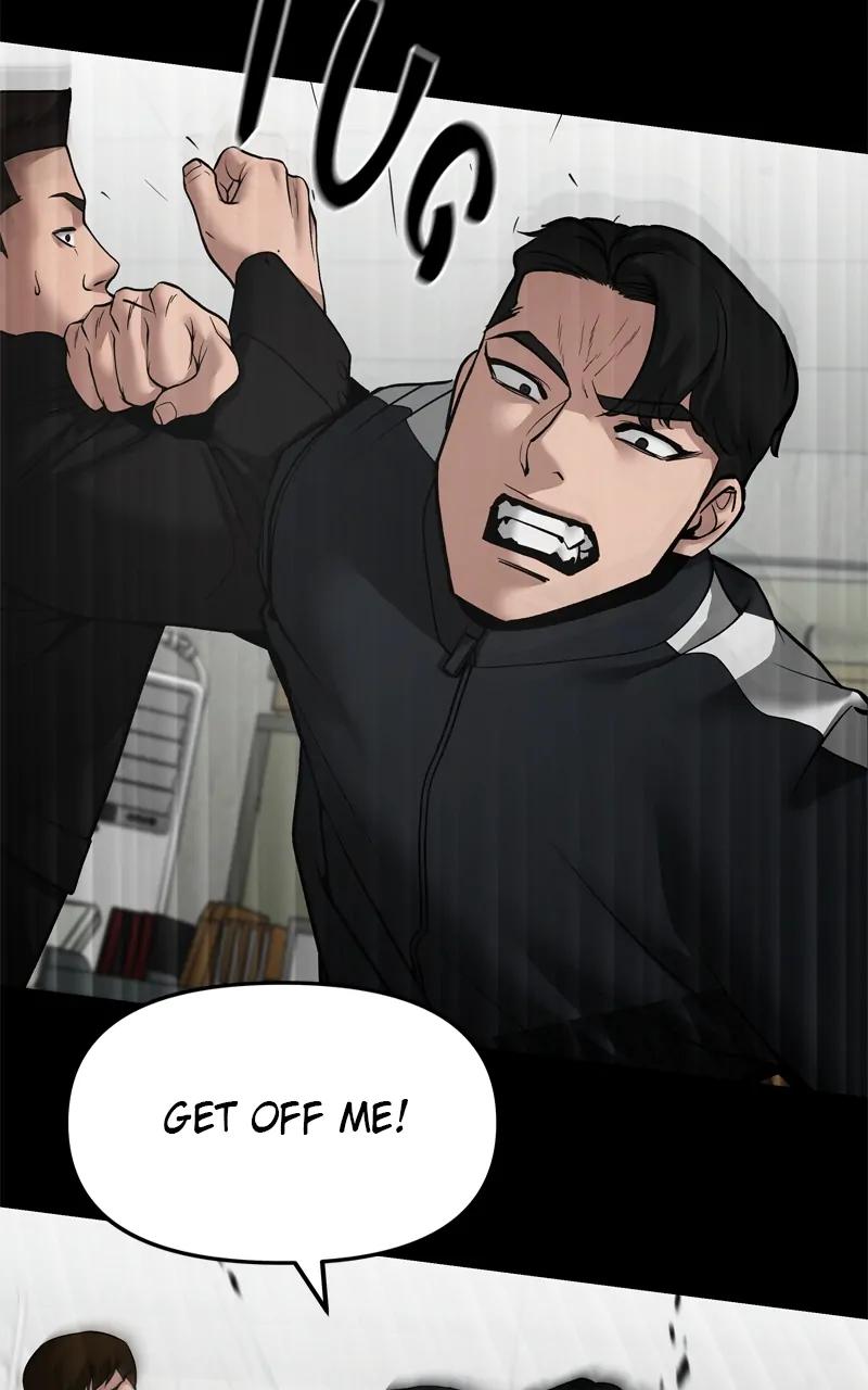 Read Designated Bully en Manga Online