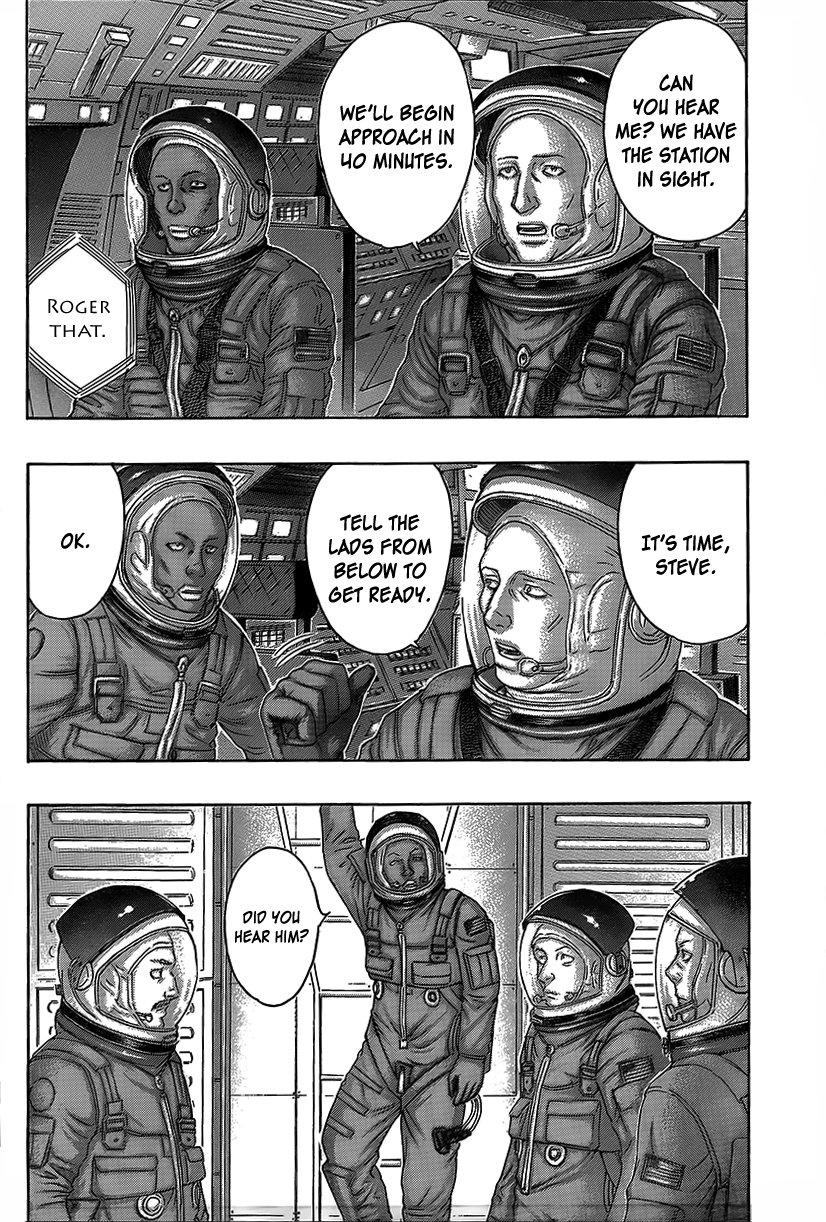 Read Destroy and Revolution en Manga Online
