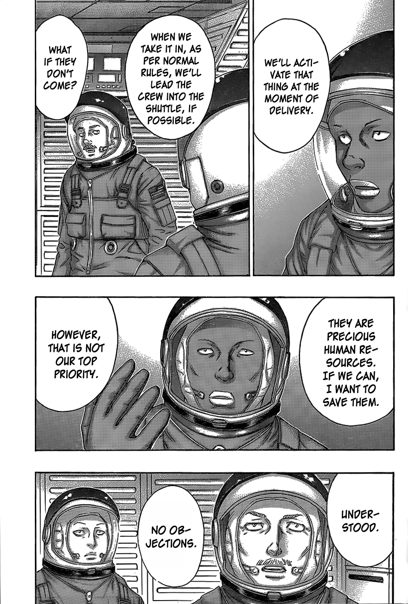 Read Destroy and Revolution en Manga Online
