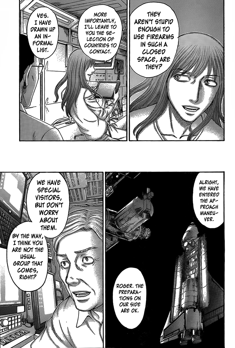 Read Destroy and Revolution en Manga Online