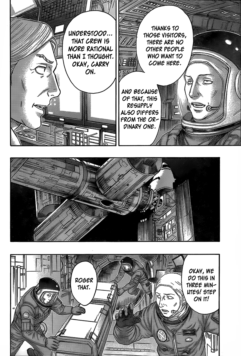 Read Destroy and Revolution en Manga Online