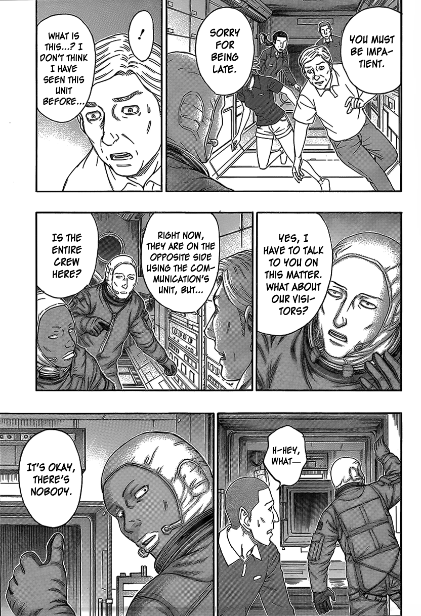 Read Destroy and Revolution en Manga Online