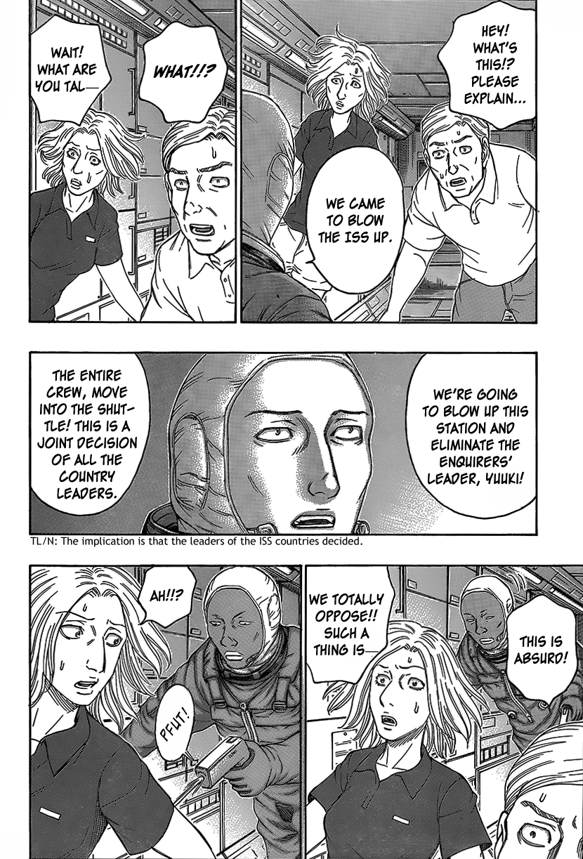 Read Destroy and Revolution en Manga Online