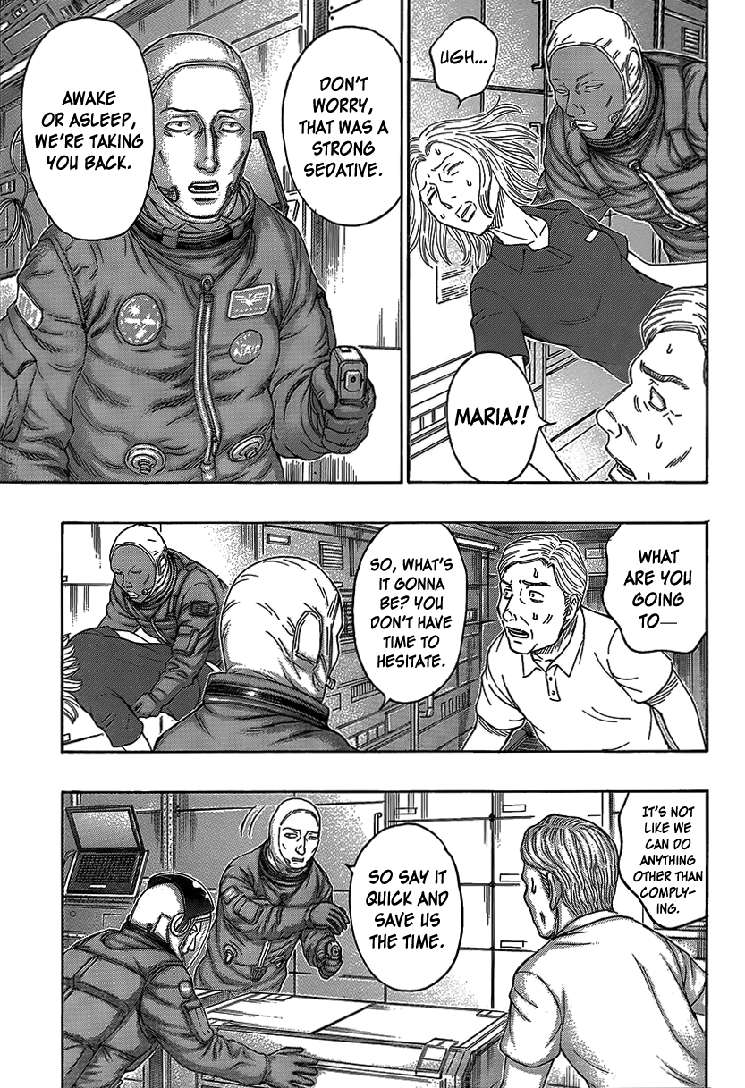 Read Destroy and Revolution en Manga Online