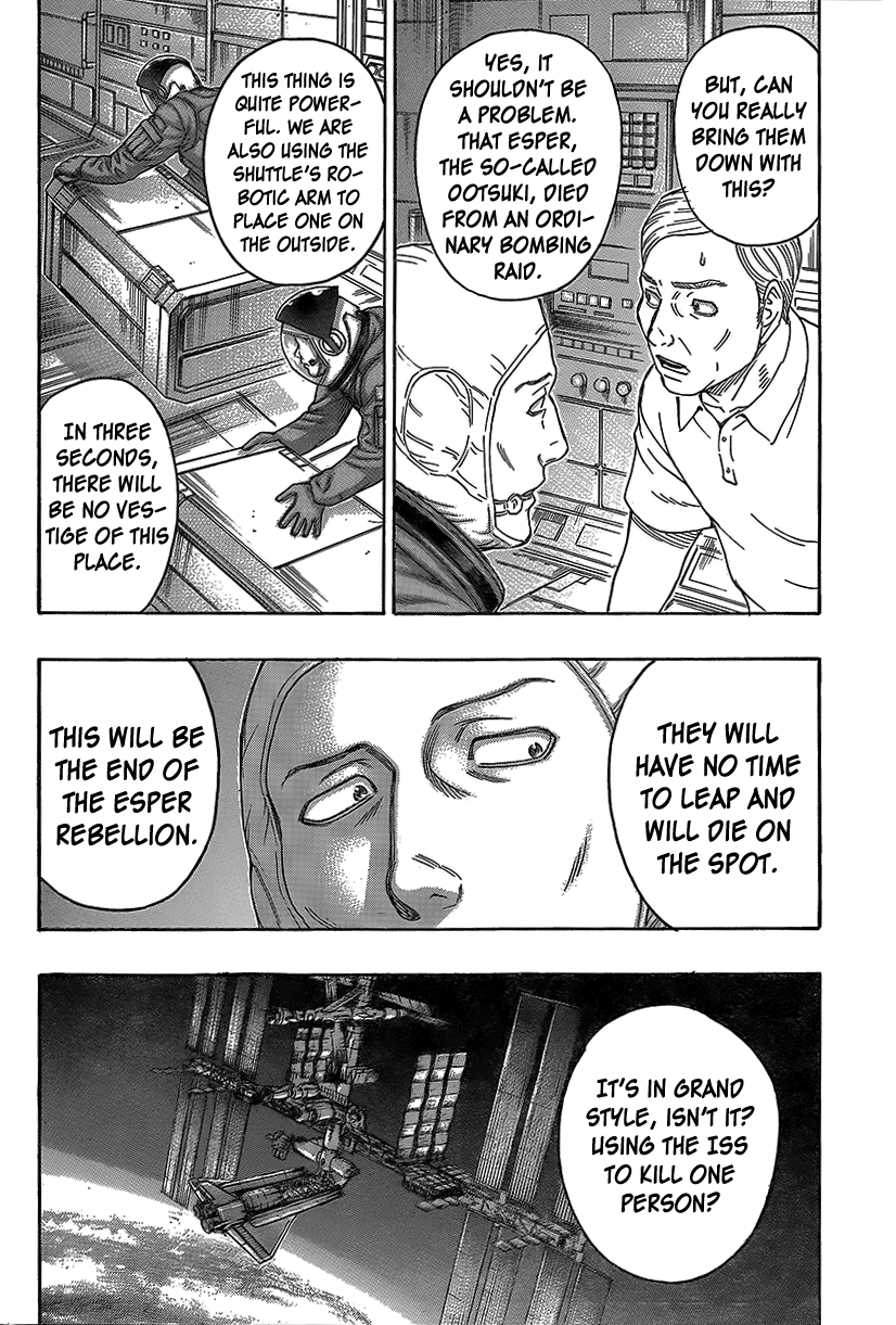 Read Destroy and Revolution en Manga Online