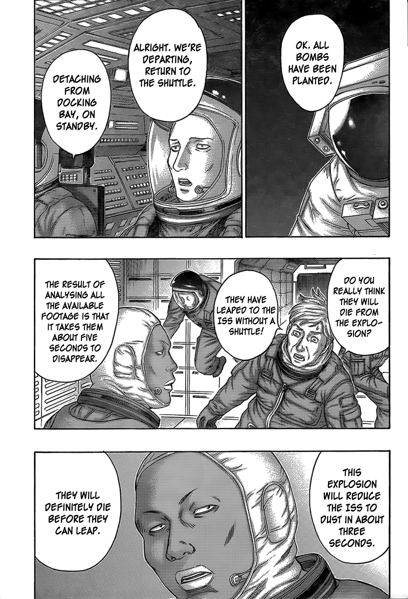 Read Destroy and Revolution en Manga Online