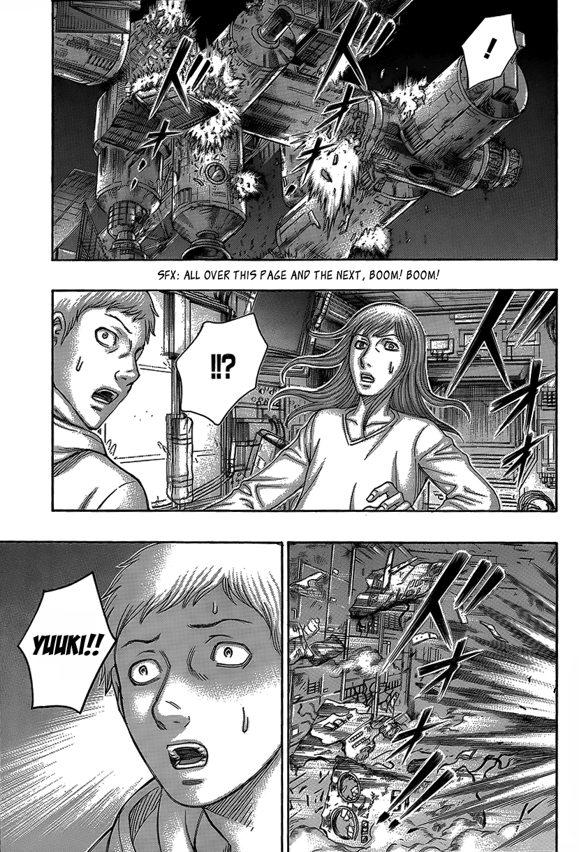 Read Destroy and Revolution en Manga Online