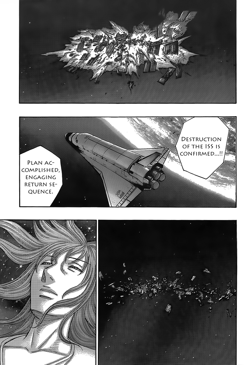 Read Destroy and Revolution en Manga Online