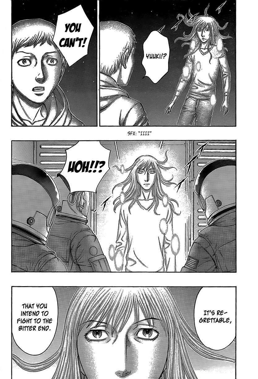 Read Destroy and Revolution en Manga Online
