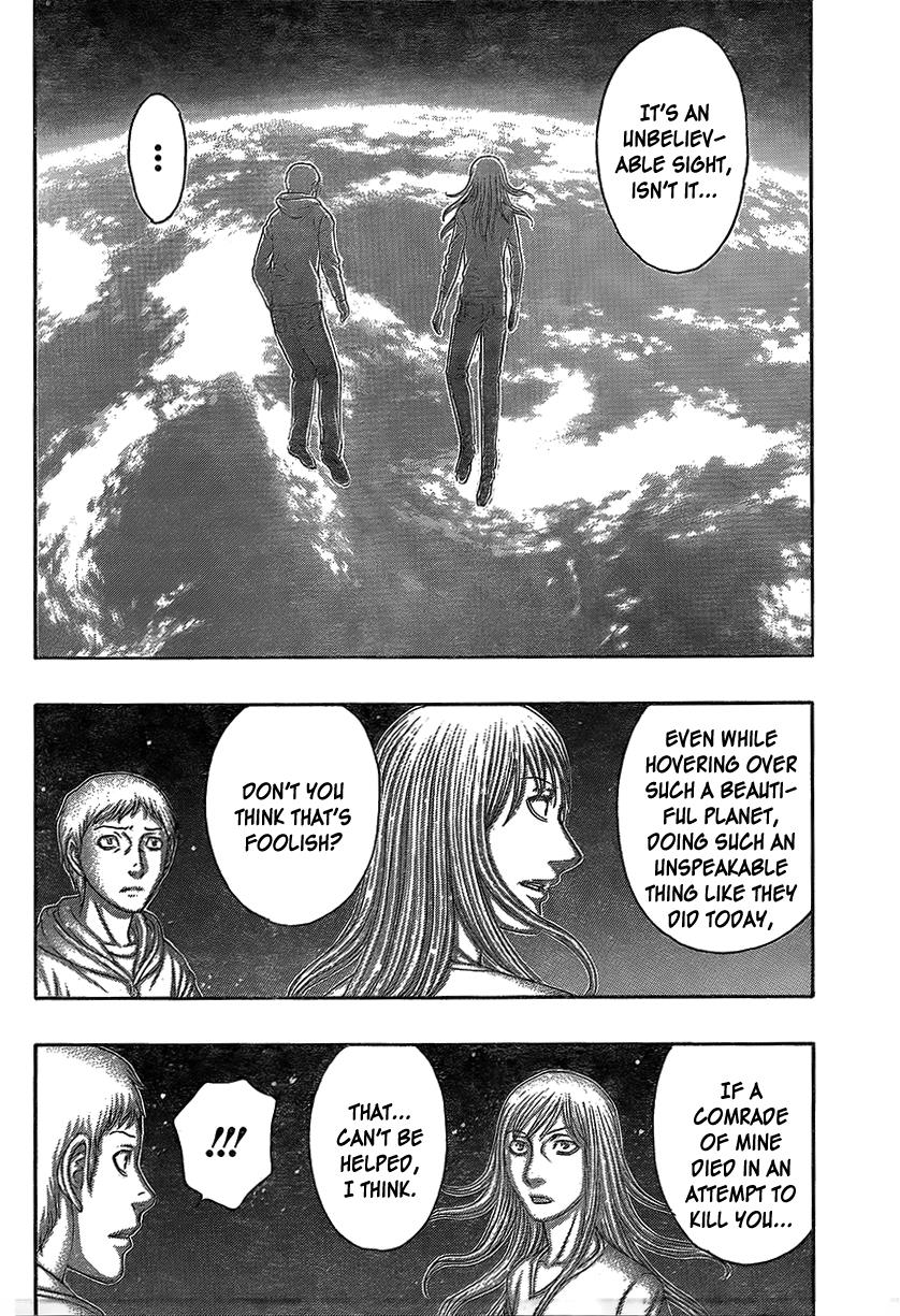 Read Destroy and Revolution en Manga Online