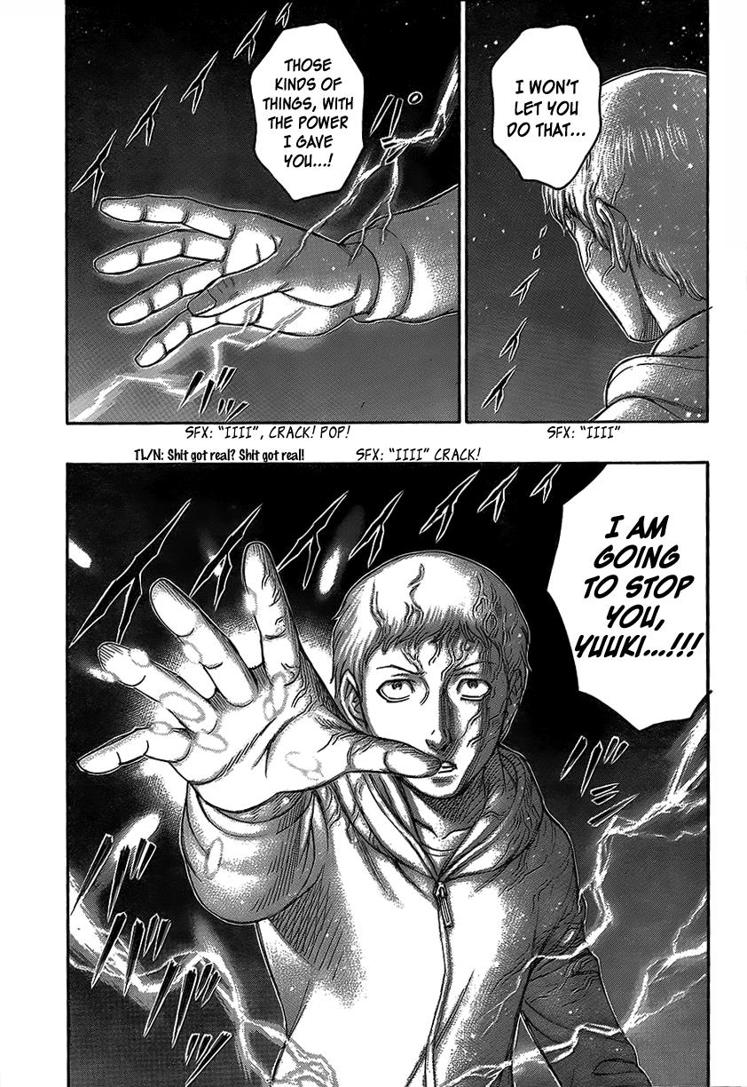 Read Destroy and Revolution en Manga Online