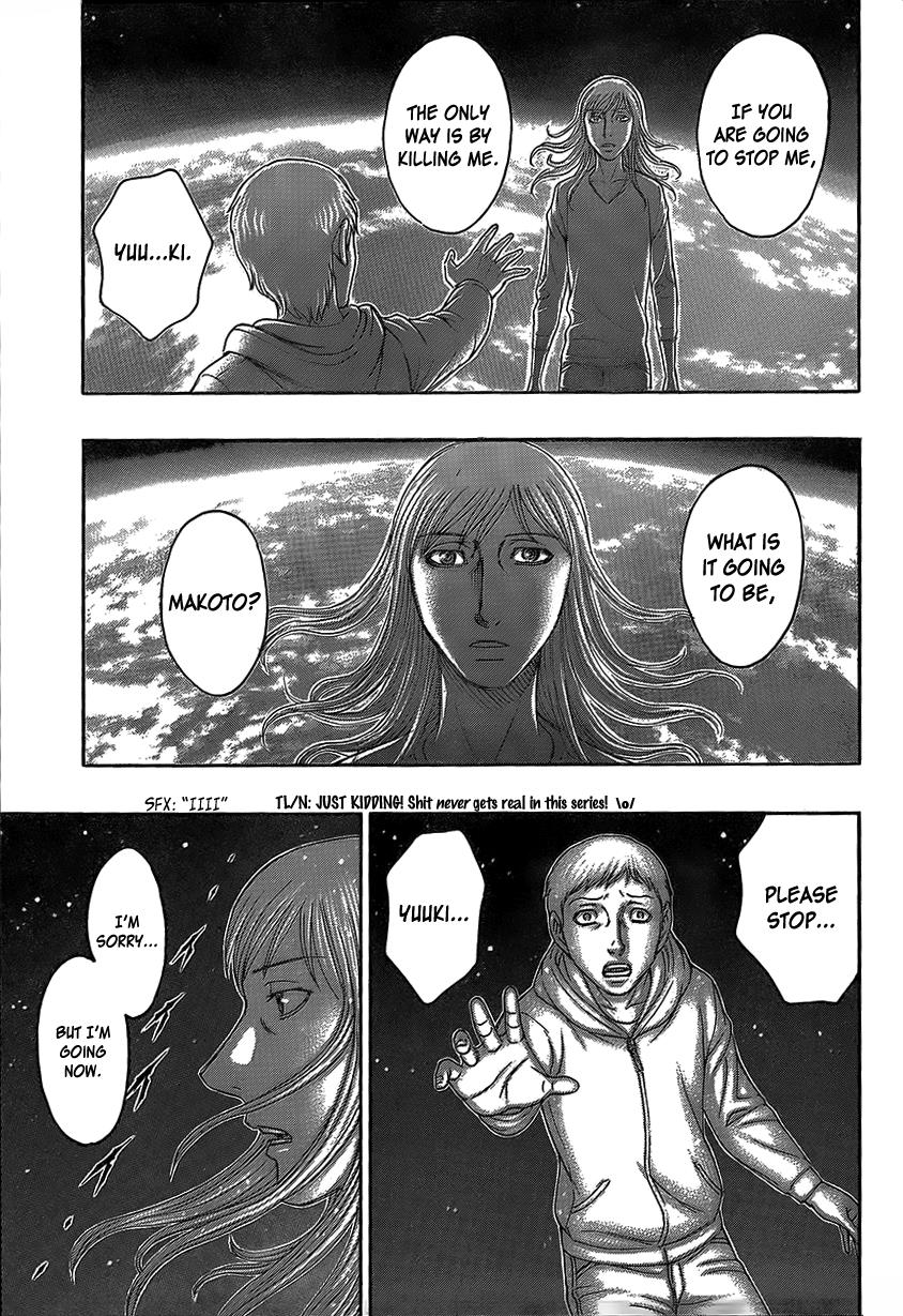 Read Destroy and Revolution en Manga Online